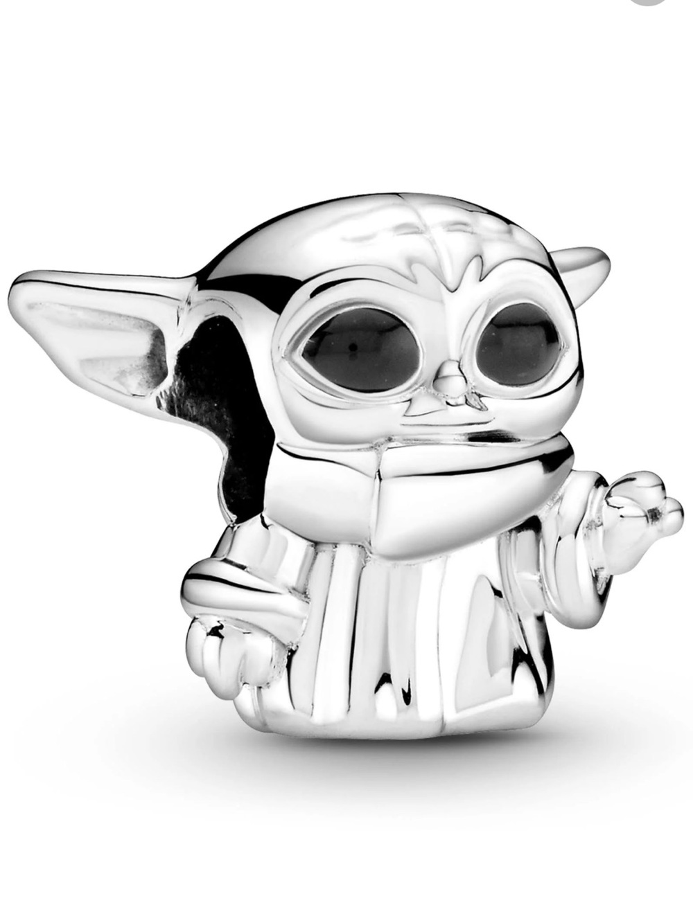 Pandora Grogu Star Wars Baby Yoda bracelet charm